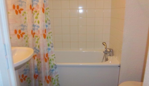 Logement �tudiant Studio &agrave; Amiens (80090)