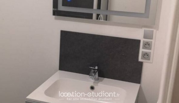 Logement �tudiant Studio &agrave; Amiens (80090)