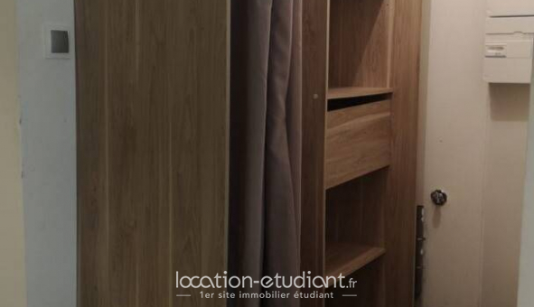 Logement �tudiant Studio &agrave; Amiens (80090)