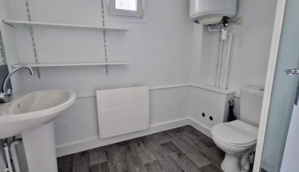 Logement �tudiant Studio &agrave; Amiens (80090)