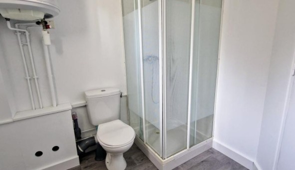 Logement �tudiant Studio &agrave; Amiens (80090)