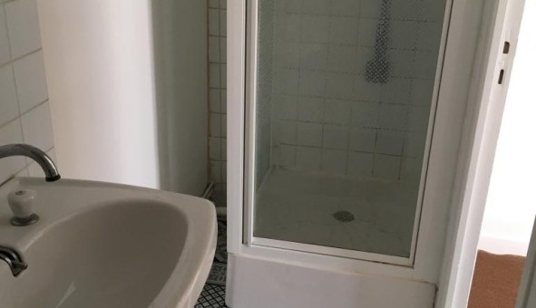 Logement �tudiant Studio &agrave; Amiens (80090)