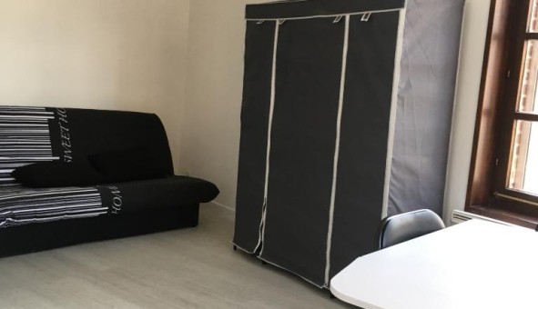 Logement �tudiant Studio &agrave; Amiens (80090)