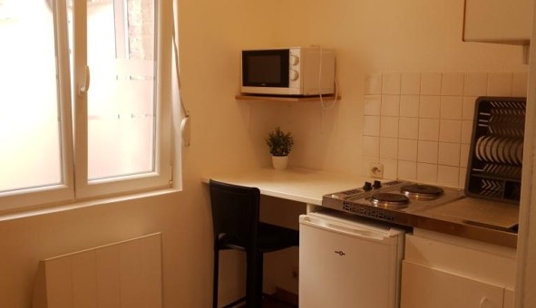 Logement �tudiant Location Studio Vide Amiens (80090)