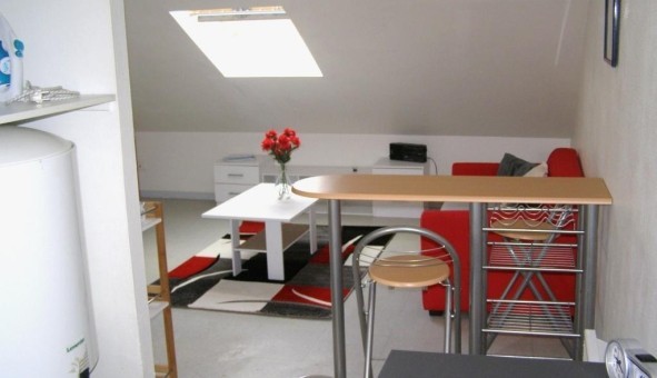 Logement �tudiant Location Studio Vide Amiens (80090)