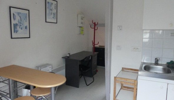 Logement �tudiant Studio &agrave; Amiens (80090)