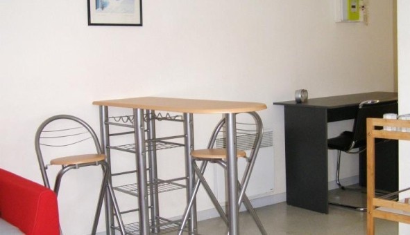Logement �tudiant Studio &agrave; Amiens (80090)
