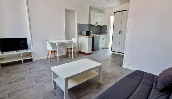 Logement �tudiant Location Studio Vide Amiens (80090)