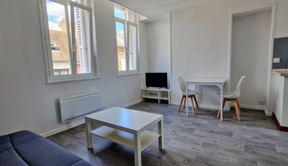 Logement �tudiant Studio &agrave; Amiens (80090)
