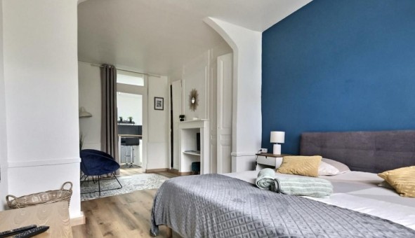 Logement �tudiant Location Studio Vide Amiens (80090)