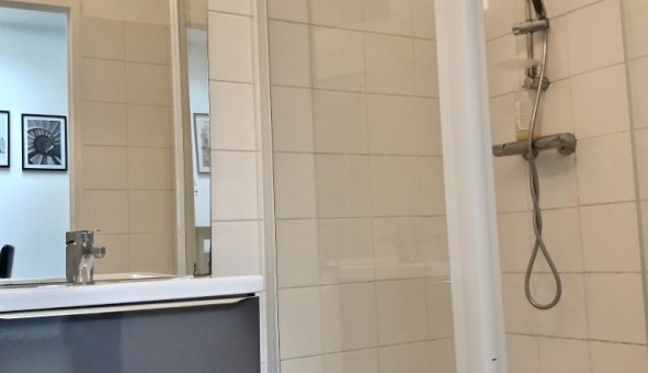 Logement �tudiant Studio &agrave; Amiens (80090)