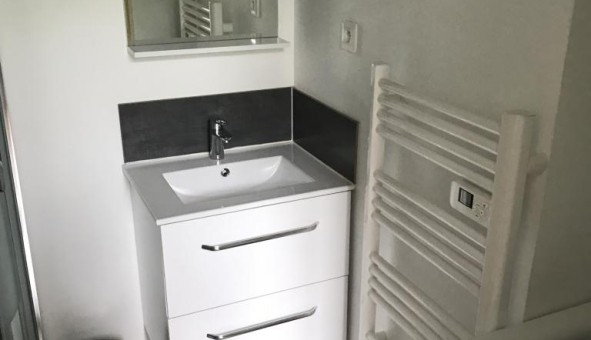 Logement �tudiant Studio &agrave; Amiens (80090)