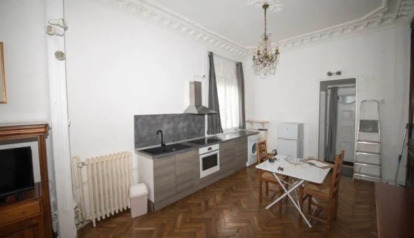 Logement �tudiant Studio &agrave; Amiens (80090)