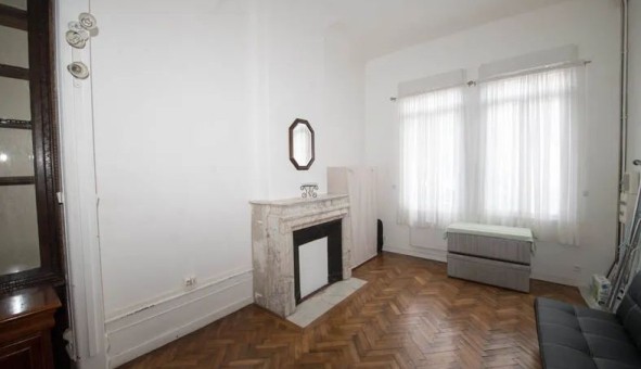 Logement �tudiant Studio &agrave; Amiens (80090)