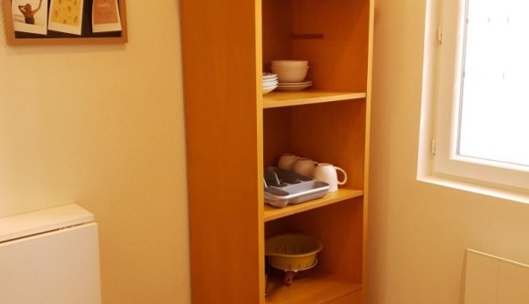 Logement �tudiant Studio &agrave; Amiens (80090)