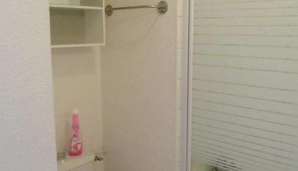 Logement �tudiant Studio &agrave; Amiens (80090)