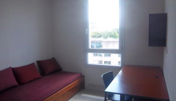 Logement �tudiant Studio &agrave; Amiens (80090)