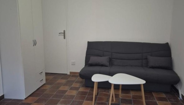 Logement �tudiant Studio &agrave; Amiens (80090)