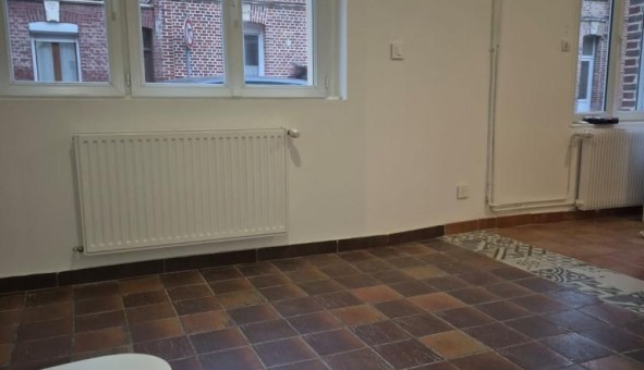 Logement �tudiant Studio &agrave; Amiens (80090)
