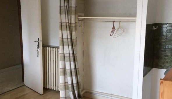 Logement �tudiant Location Studio Vide Amiens (80090)