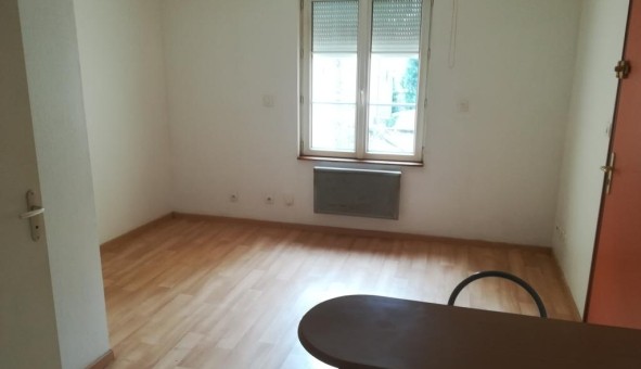 Logement �tudiant Studio &agrave; Amiens (80090)