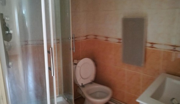 Logement �tudiant Studio &agrave; Amiens (80090)