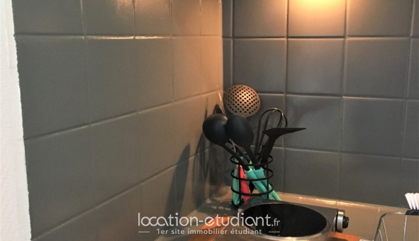 Logement �tudiant Studio &agrave; Amiens (80090)