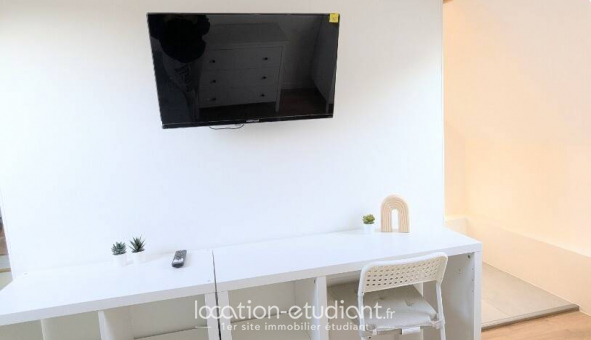Logement �tudiant Studio &agrave; Amiens (80090)
