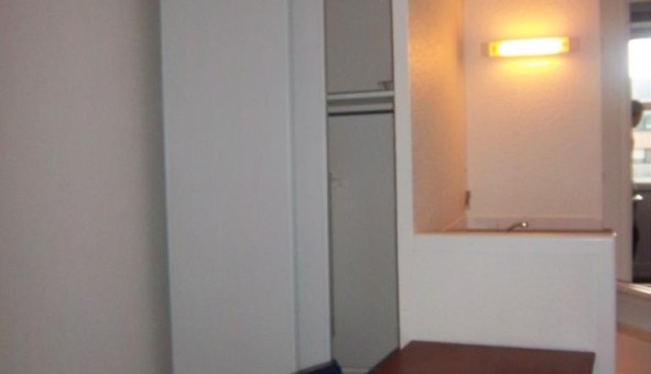 Logement �tudiant Studio &agrave; Amiens (80090)