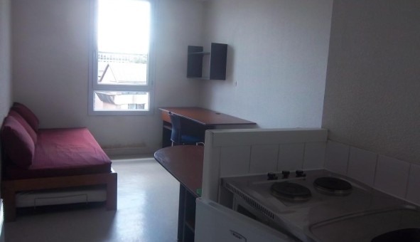 Logement �tudiant Studio &agrave; Amiens (80090)
