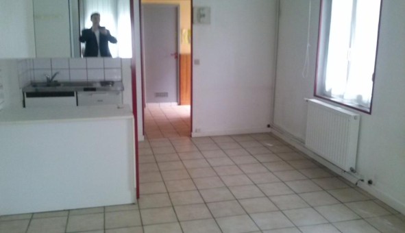 Logement �tudiant Location Studio Vide Amiens (80090)