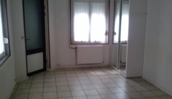 Logement �tudiant Studio &agrave; Amiens (80090)