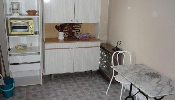 Logement �tudiant Studio &agrave; Amiens (80090)