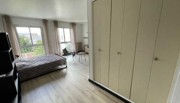 Logement �tudiant Studio &agrave; Amiens (80090)