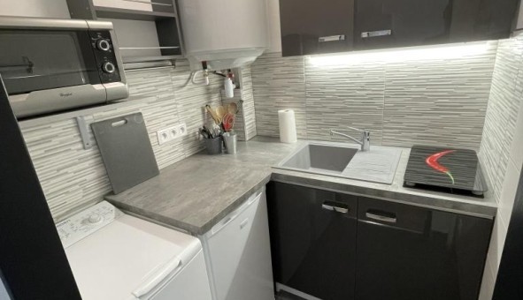 Logement �tudiant Studio &agrave; Amiens (80090)