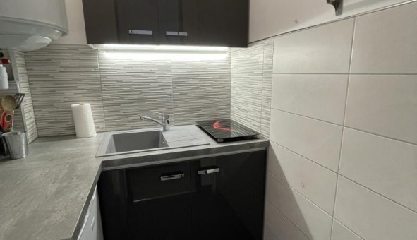 Logement �tudiant Studio &agrave; Amiens (80090)