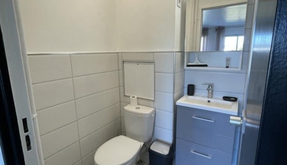 Logement �tudiant Studio &agrave; Amiens (80090)