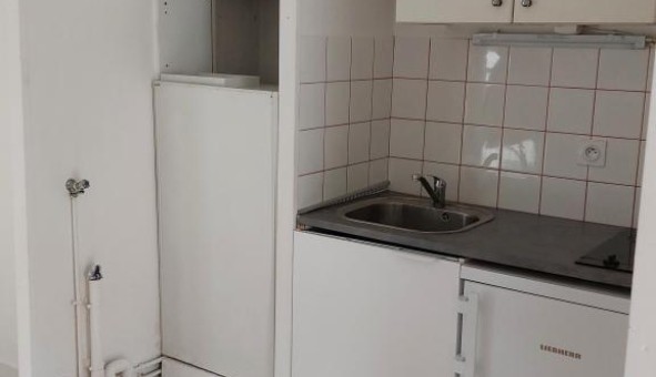 Logement �tudiant Studio &agrave; Amiens (80090)
