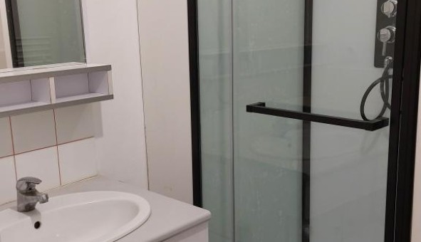 Logement �tudiant Studio &agrave; Amiens (80090)