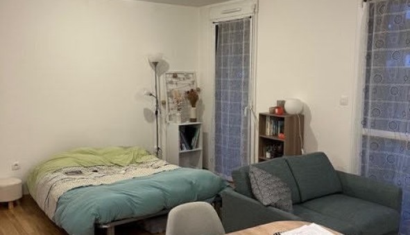 Logement �tudiant Location Studio Vide Amiens (80090)