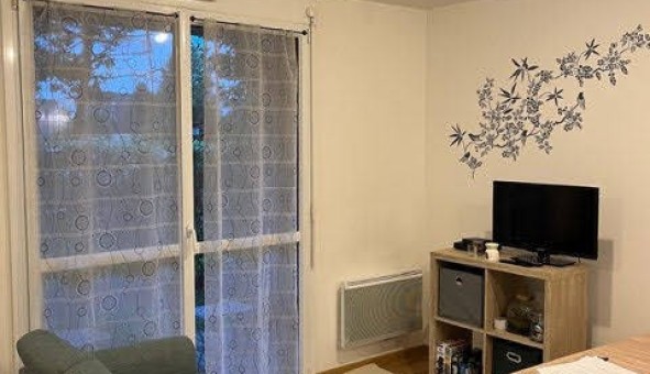 Logement �tudiant Studio &agrave; Amiens (80090)