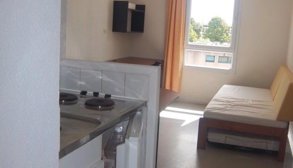 Logement �tudiant Studio &agrave; Amiens (80090)