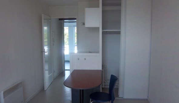 Logement �tudiant Studio &agrave; Amiens (80090)