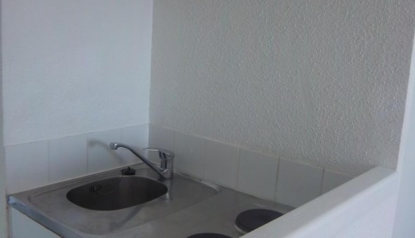 Logement �tudiant Studio &agrave; Amiens (80090)