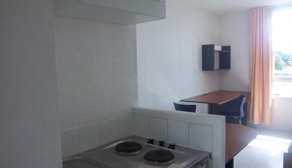Logement �tudiant Studio &agrave; Amiens (80090)