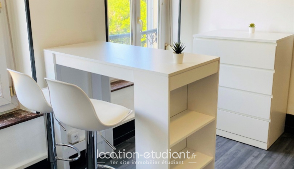Logement �tudiant Studio &agrave; Amiens (80090)
