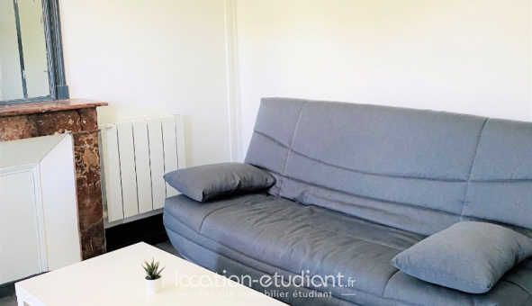 Logement �tudiant Studio &agrave; Amiens (80090)