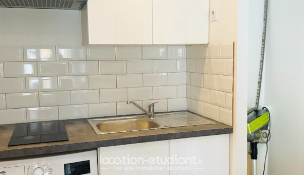 Logement �tudiant Studio &agrave; Amiens (80090)