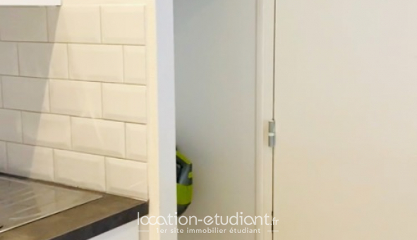 Logement �tudiant Studio &agrave; Amiens (80090)