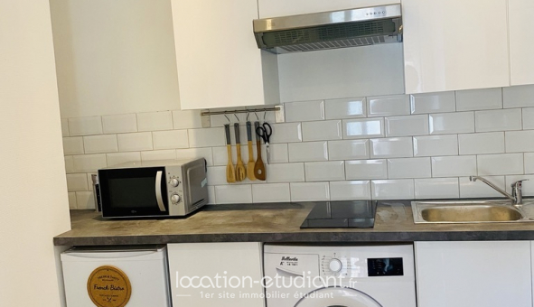 Logement �tudiant Studio &agrave; Amiens (80090)